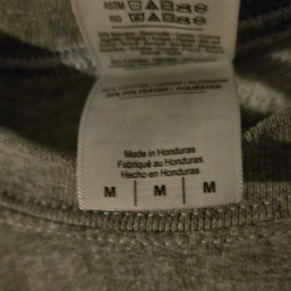 Women's Today I Will Do Absolutely Nothing Sweatshirt Pullover Size M Used - Picture 5 of 7